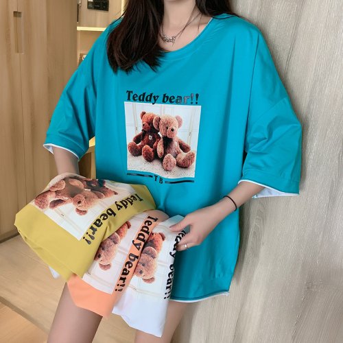 Casual Short Sleeve 2021-57