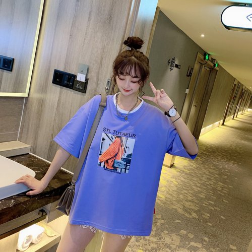 Casual Short Sleeve 2021-49