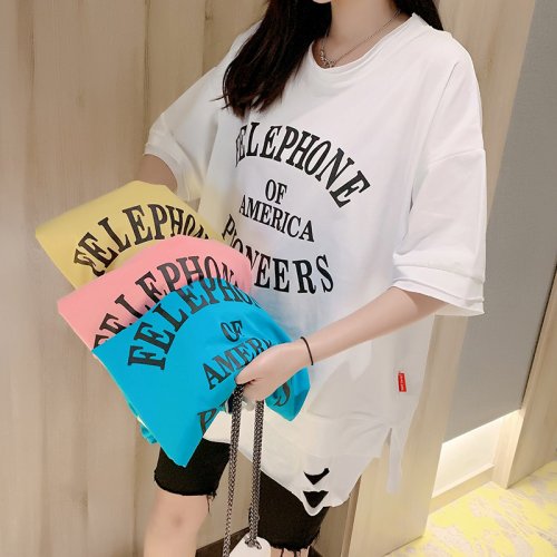 Oversize Short Sleeve 2021-58