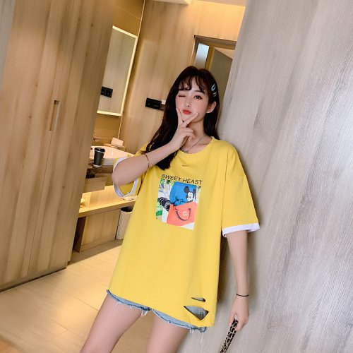 Casual Short Sleeve 2021-56