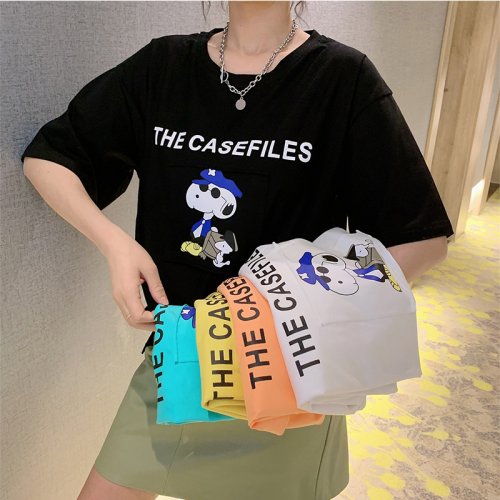 Casual Short Sleeve 2021-51