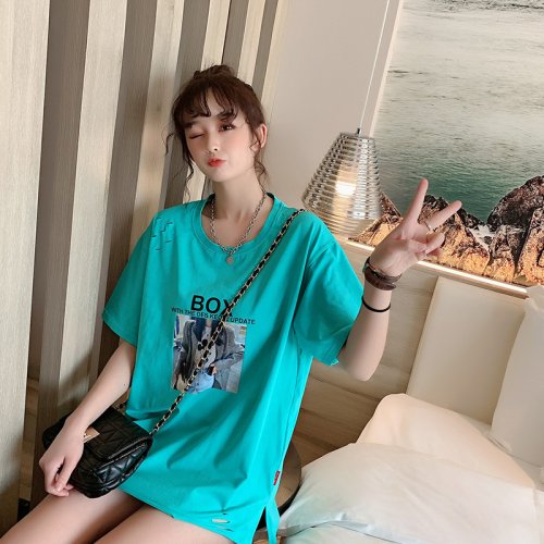 Casual Short Sleeve 2021-47