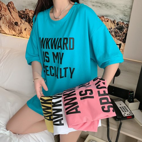 Casual Short Sleeve 2021-53