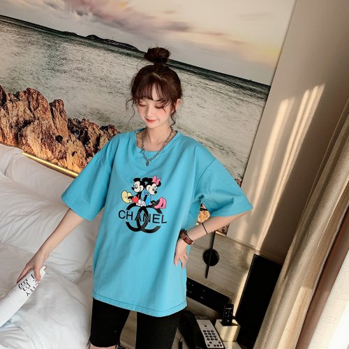 Casual Short Sleeve 2021-44