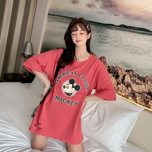 Casual Long Short Sleeve 2021-55