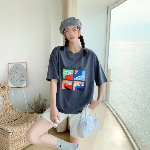 Casual Short Sleeve 2021-45