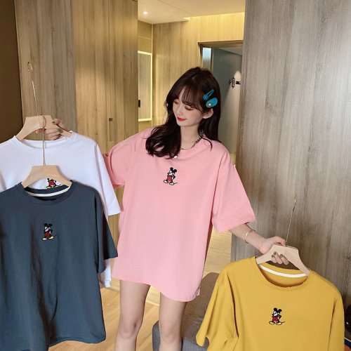 Oversize Casual Short Sleeve 2021-76