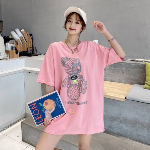 Casual Long Short Sleeve 2021-38