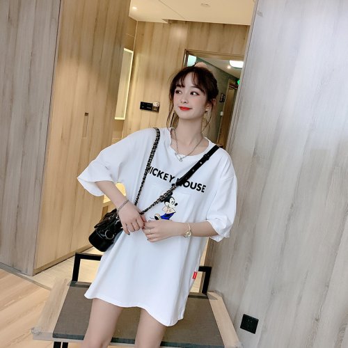 Mickey Pattern Short Sleeve 2021-65