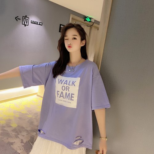 Pattern Casual Short Sleeve 2021-71