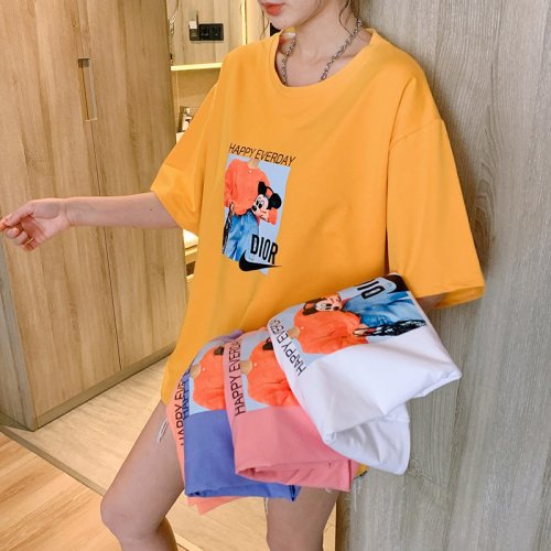 Casual Short Sleeve 2021-48