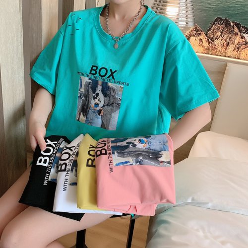 Casual Short Sleeve 2021-47