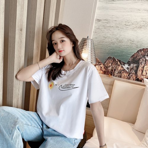 Pattern Casual Short Sleeve 2021-72