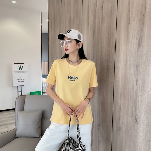 Casual Short Sleeve 2021-36