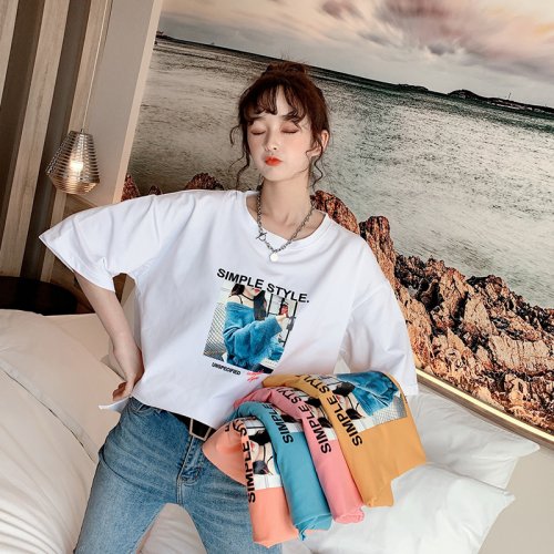 Casual Short Sleeve 2021-46