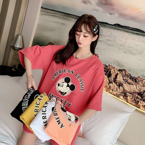 Casual Long Short Sleeve 2021-55