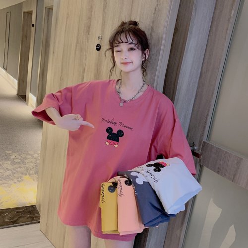 Casual Short Sleeve 2021-52