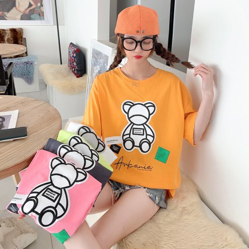 Casual Short Sleeve 2021-43