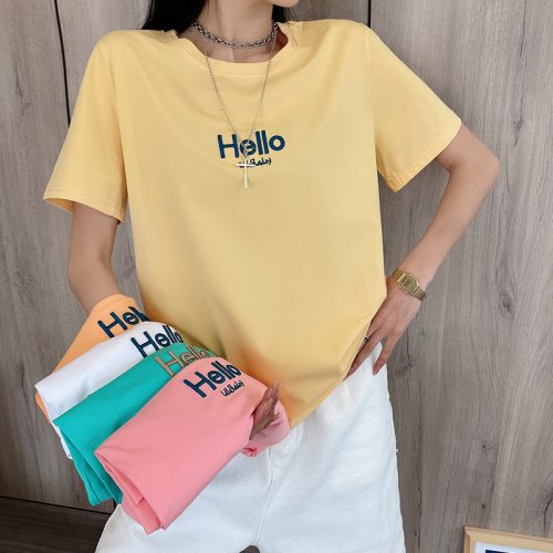 Casual Short Sleeve 2021-36