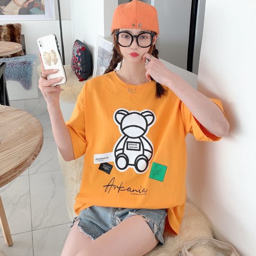 Casual Short Sleeve 2021-43