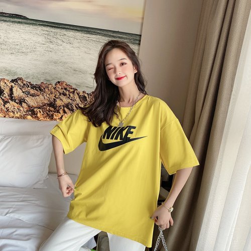 Oversize Casual Short Sleeve 2021-78