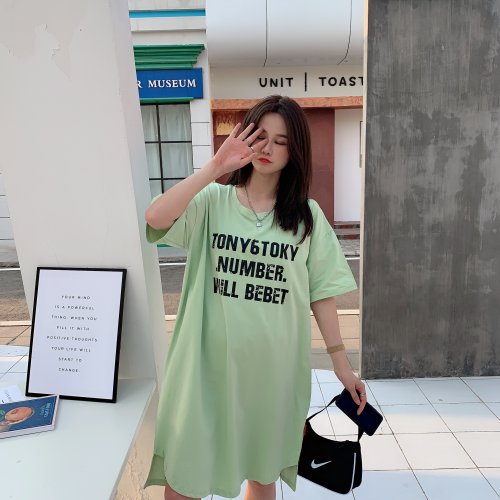 Short Sleeve Dress 2021-06