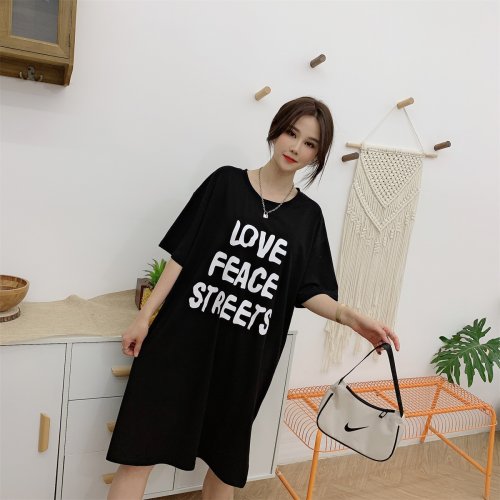 Short Sleeve Dress 2021-05