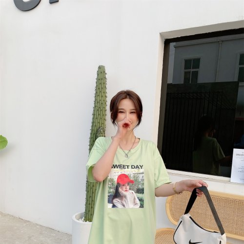 Short Sleeve Dress 2021-03