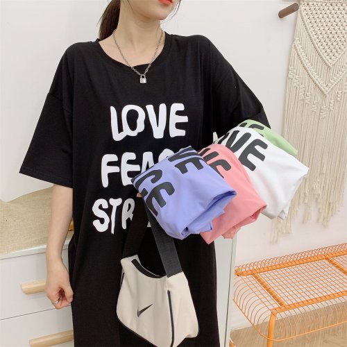 Short Sleeve Dress 2021-05