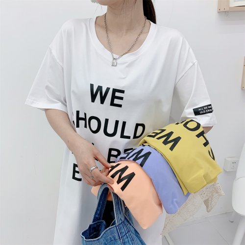 Short Sleeve Dress 2021-02