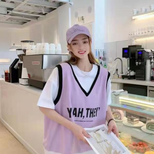 Short Sleeve Dress 2021-08