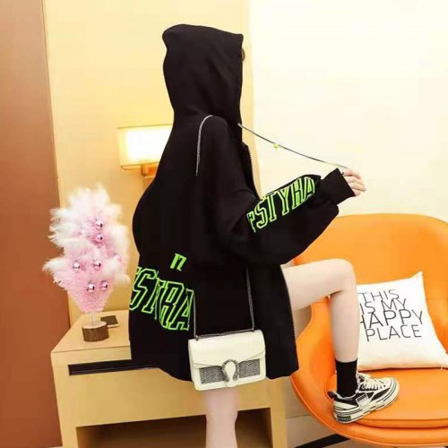 Zipper Sports Hoodie 2021-25