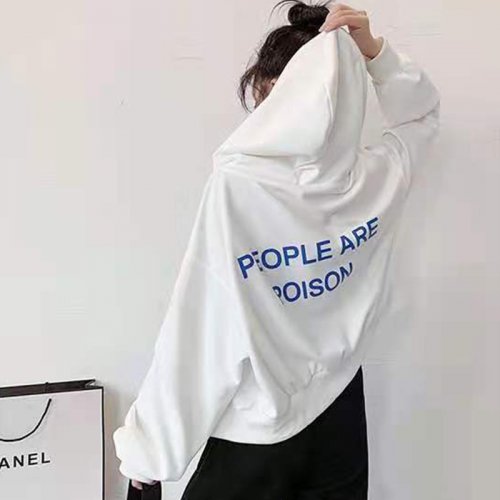 Zipper Sports Hoodie 2021-23