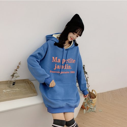 A Fall Long Sleeve Hoodie 2021-11