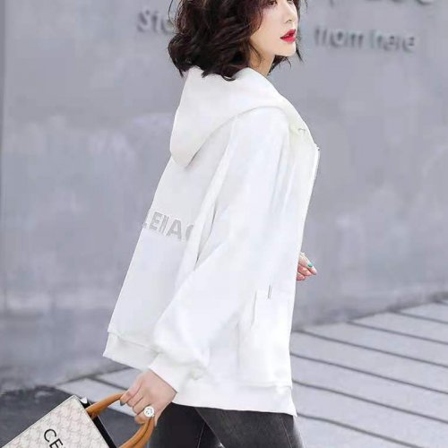  Zipper Sports Hoodie 2021-21