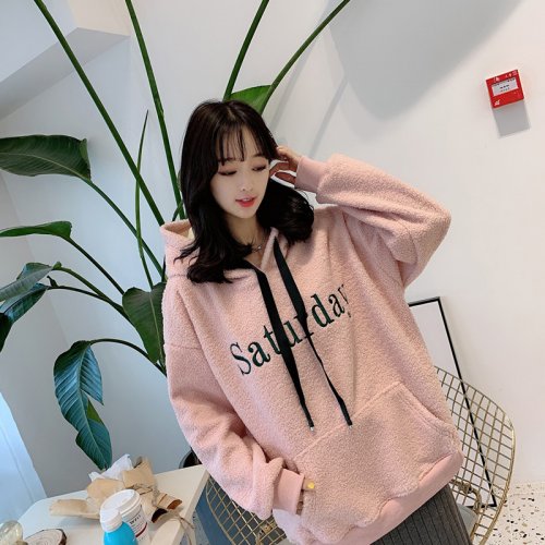 Cotton Fleece Hoodie 2021-15