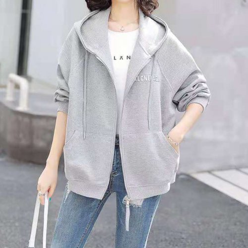  Zipper Sports Hoodie 2021-21