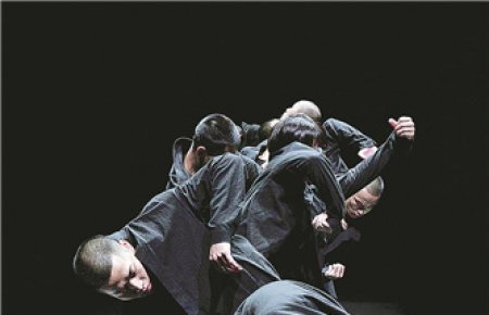 Numbers add up to dance success