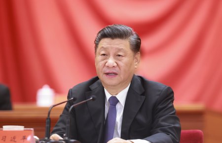 Xi emphasizes prosperity must be common good